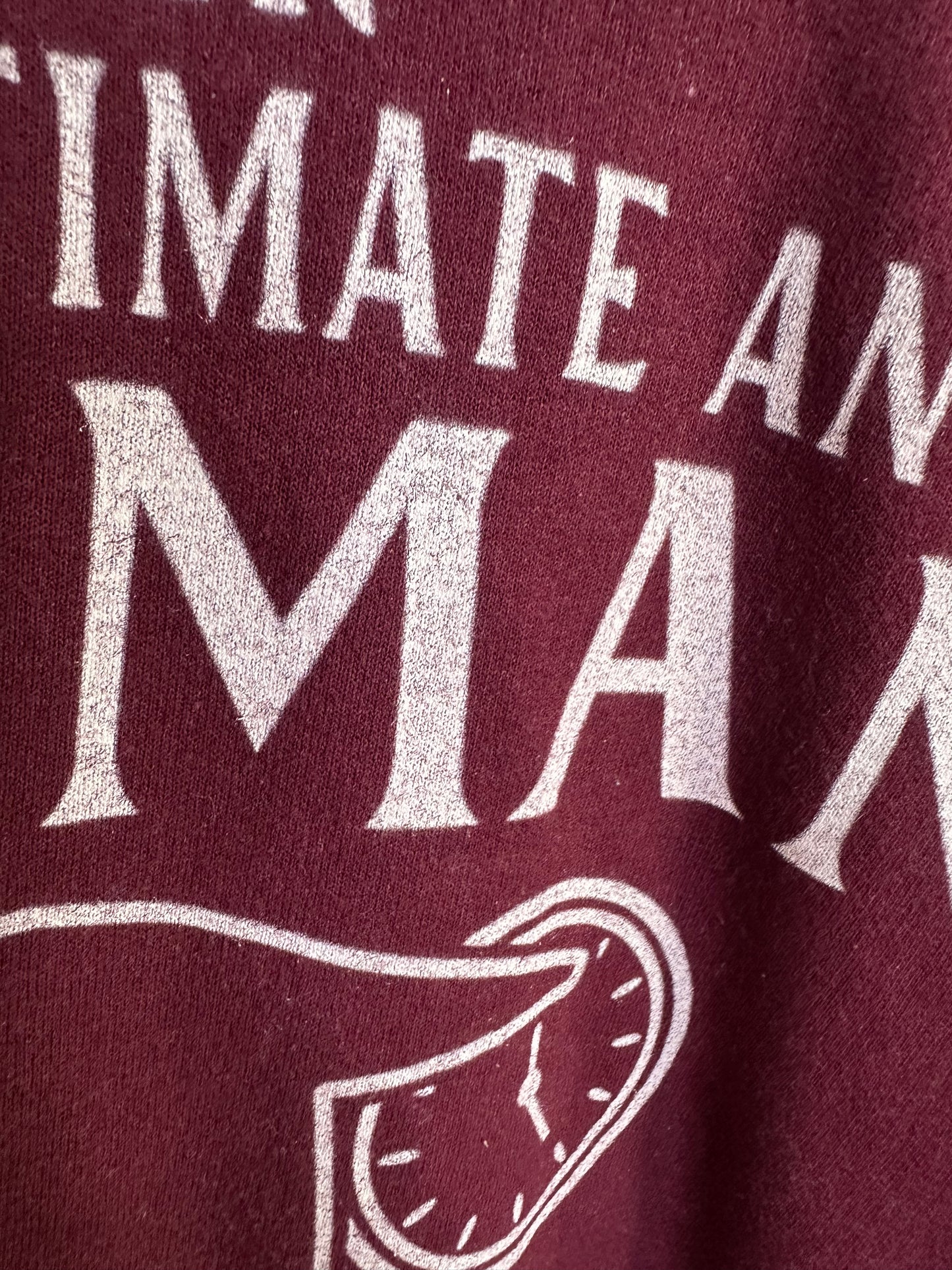 Gildan Heavy Blend University Of Alabama Graduate Mens Crewneck Sweatshirt 5XL