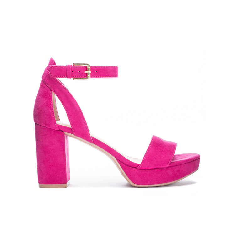 CL By Chinese Laundry Go On Platform Sandals Women's Size 8.5