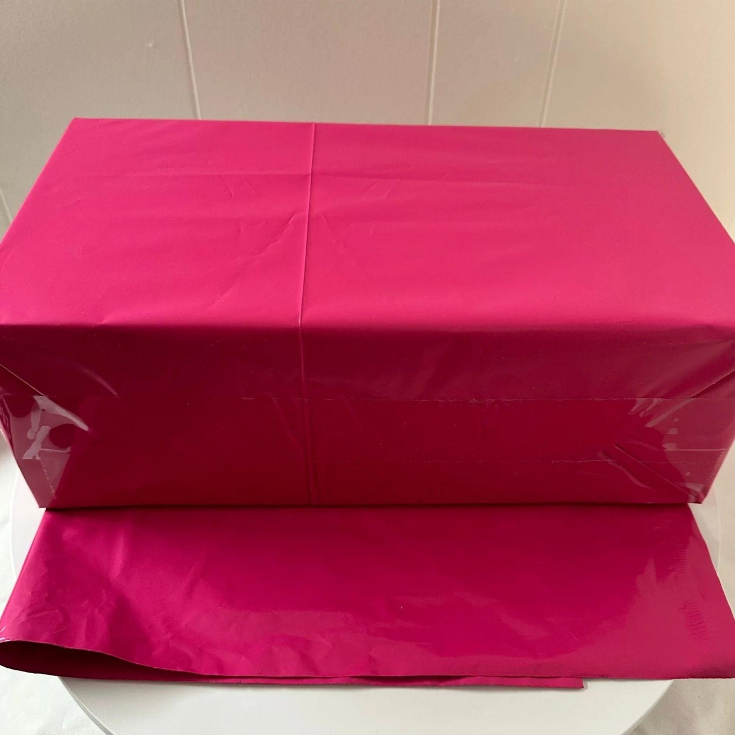 MICHAEL MICHAEL KORS Loafers Women's 5.5 Rory Flats Black White Leather