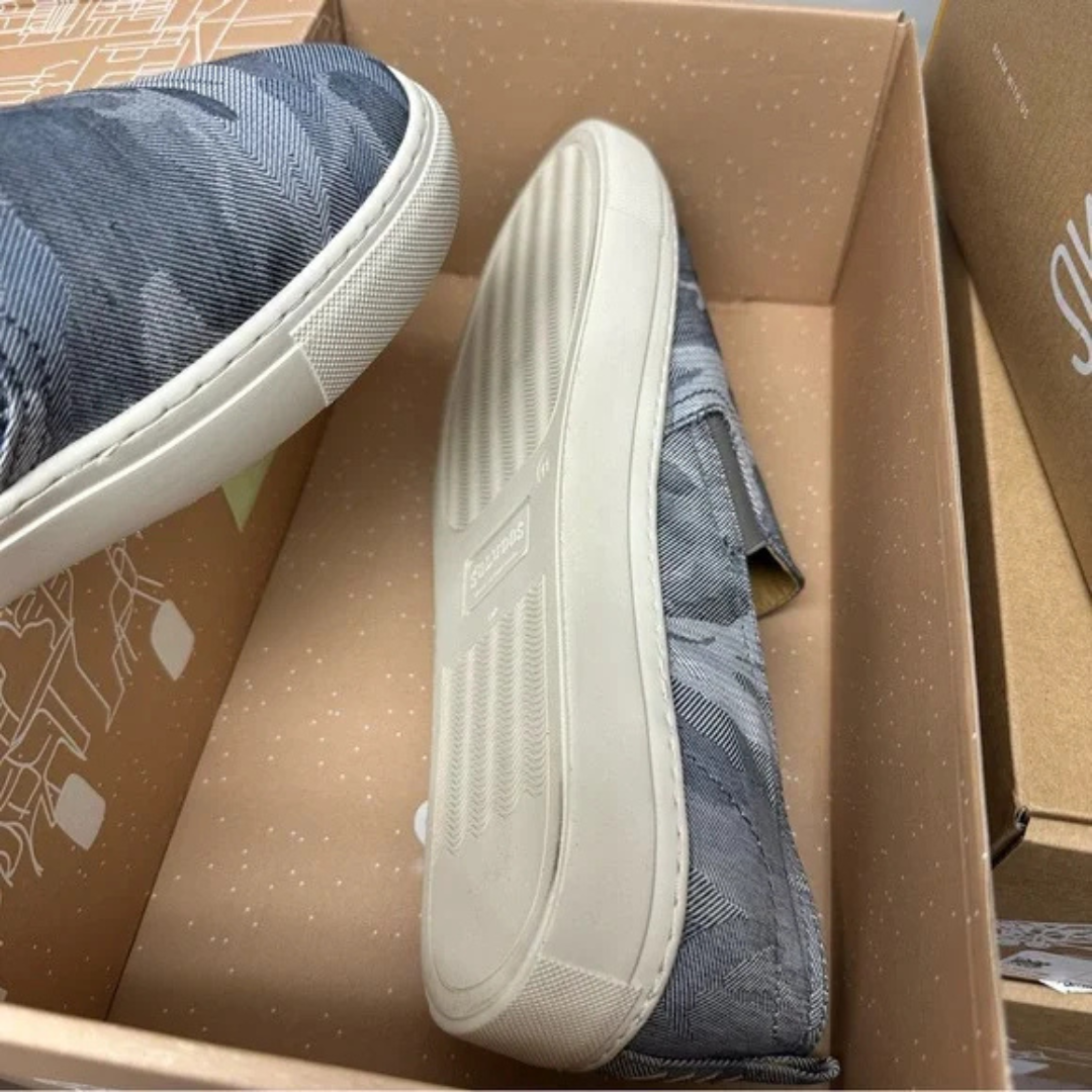 Bottom of shoe