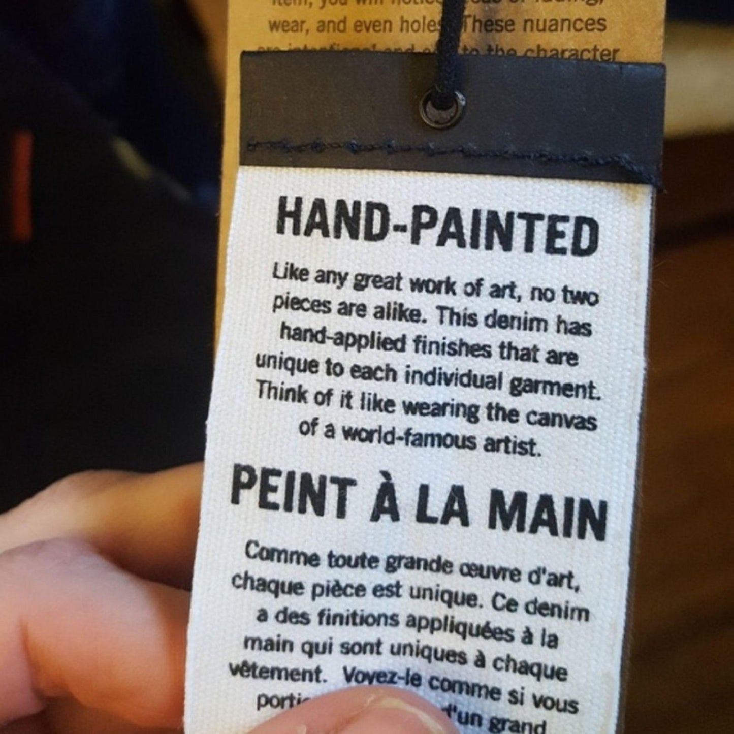 True Religion Jeans Women's Size 29 Hallie Mid Rise Super Skinny Painted USA Made Limited Production