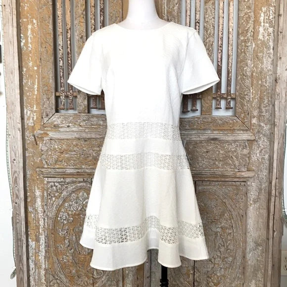 Chelsea 28 Women's Fit & Flare Dress Size M
