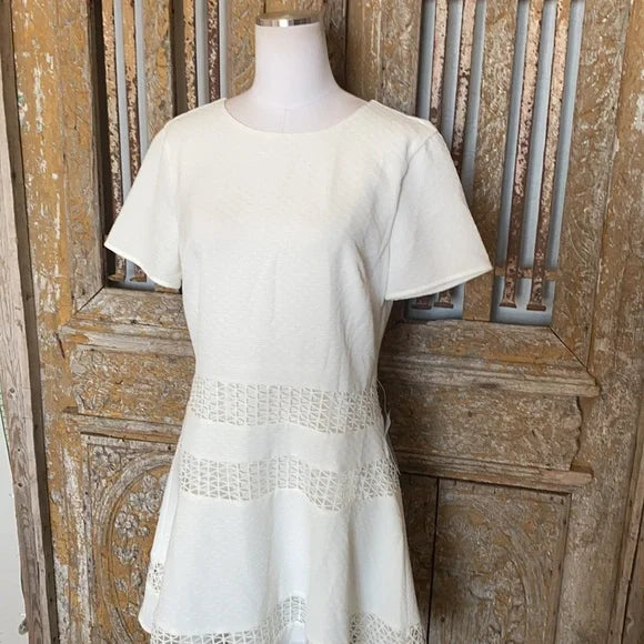 Chelsea 28 Women's Fit & Flare Dress Size M