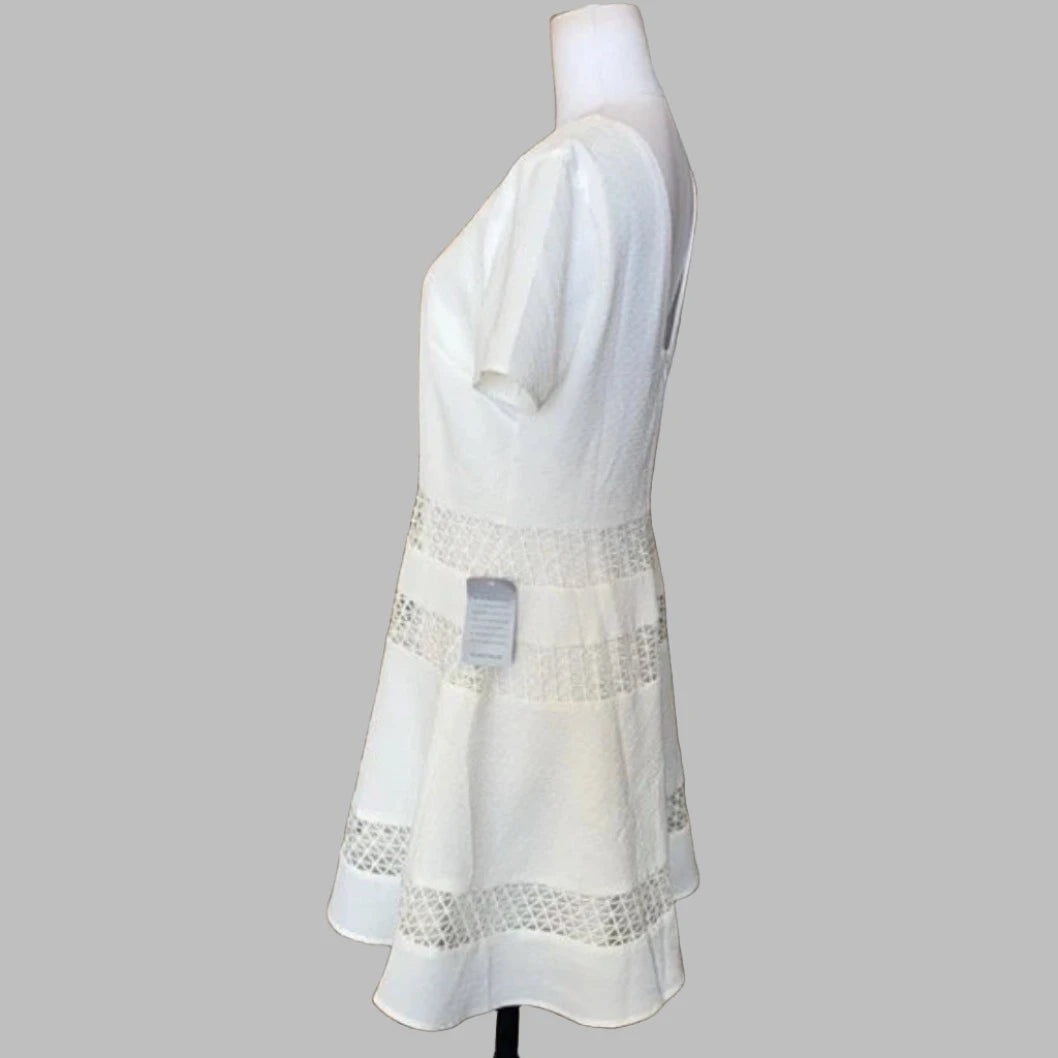 Chelsea 28 Women's Fit & Flare Dress Size M