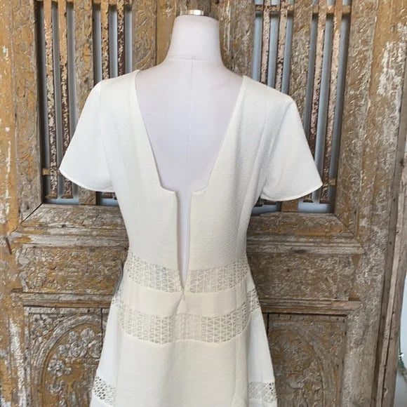 Chelsea 28 Women's Fit & Flare Dress Size M