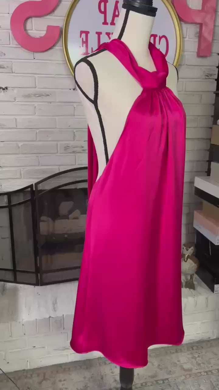 video of dress