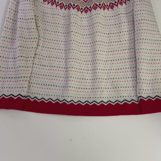 Video of sweater