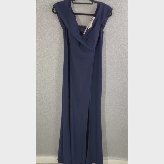 video of gown