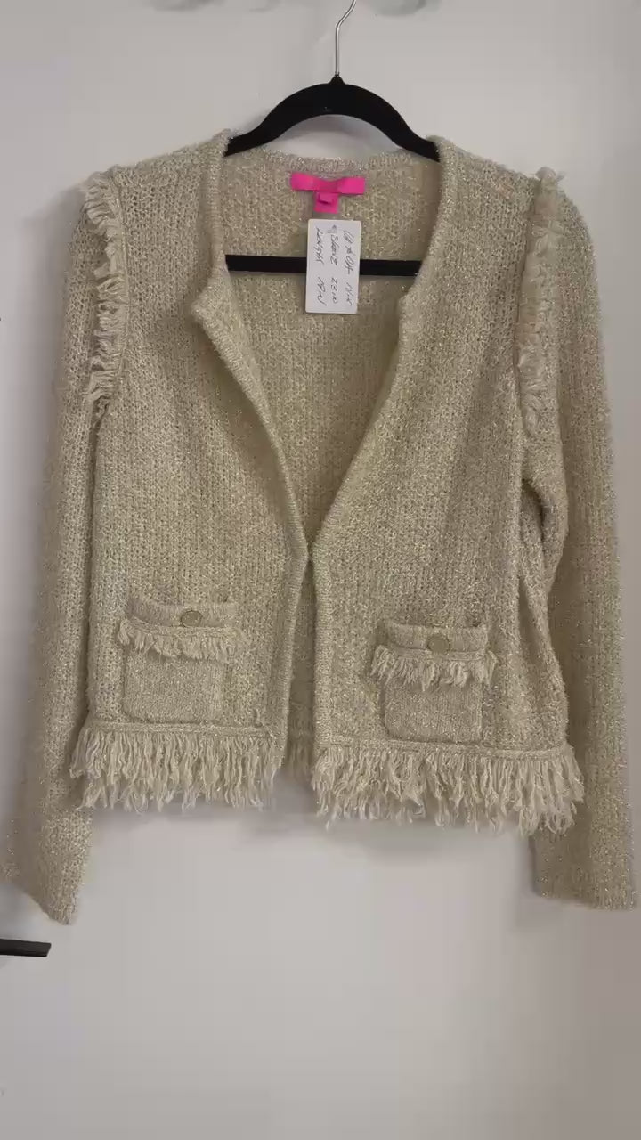 video of cardigan