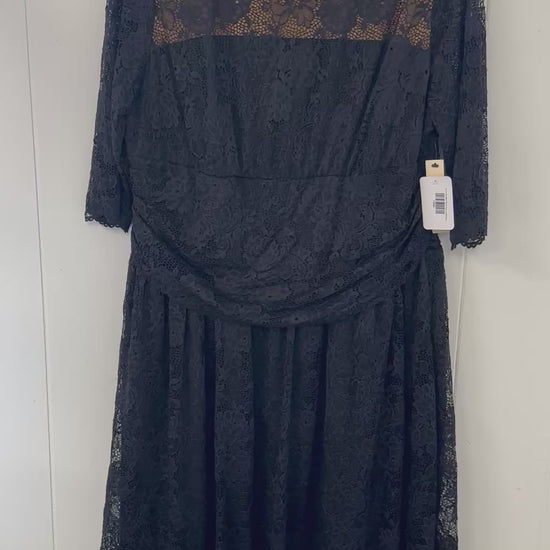 video showing dress