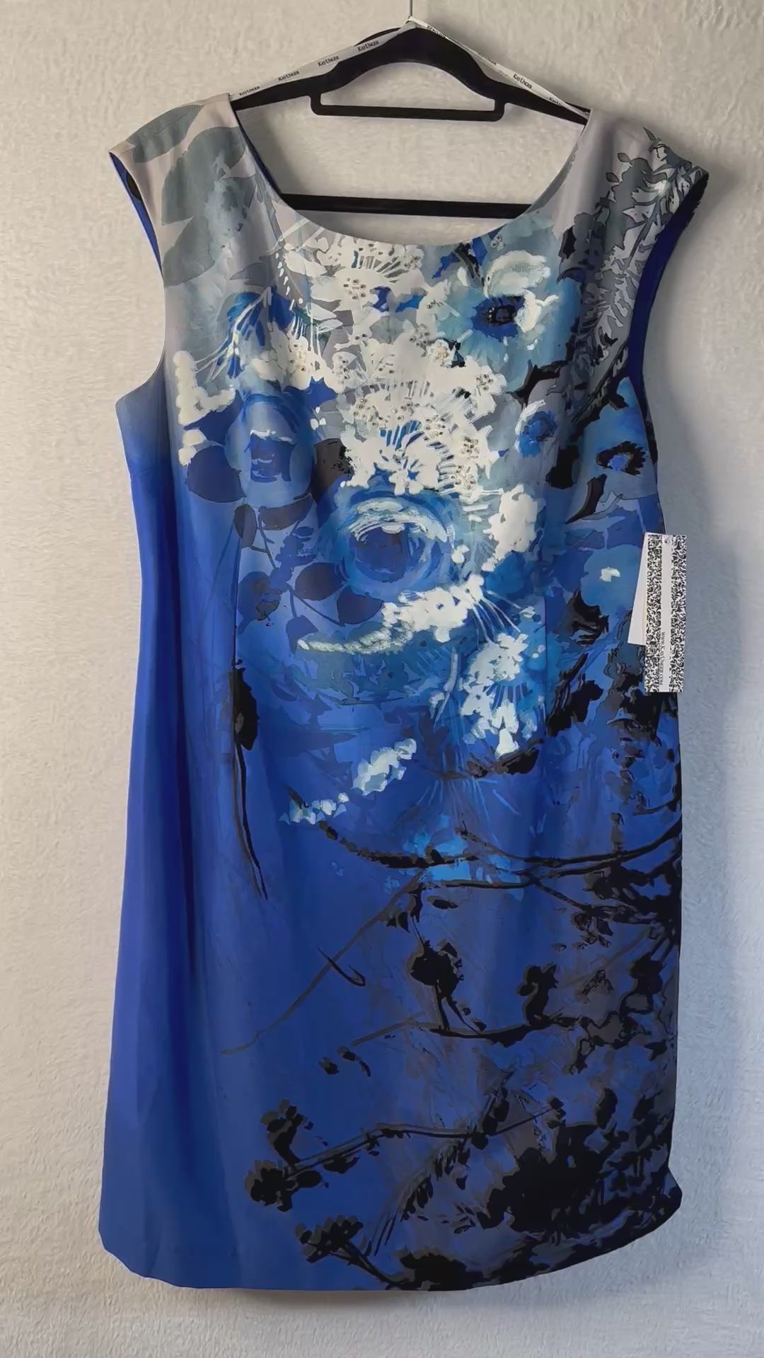 video of dress 