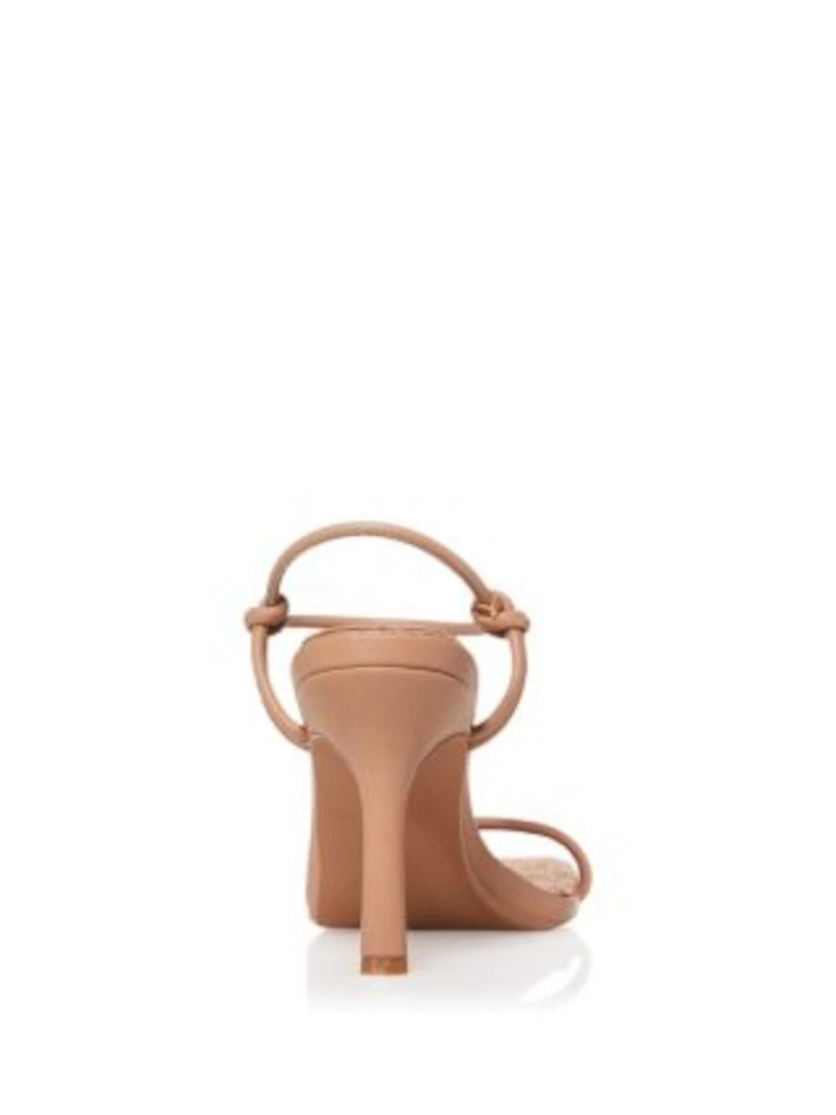 Steve Madden Aqua Alaya Strappy High Heel Sandals Women's Size 6 Tan