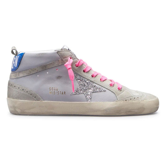 Golden Goose Sneakers Women's 9.5 Mid Star Classic EU 40