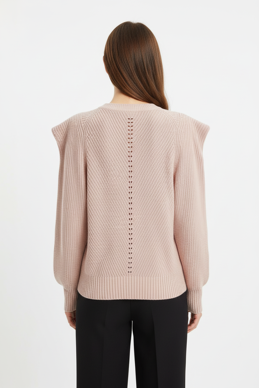 Ted Baker Sunniie Sweater - Back View
